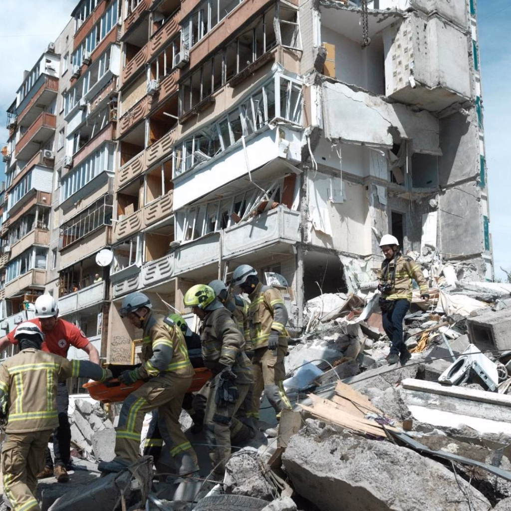У Києві 15 травня оголошено днем жалоби за загиблими під час обстрілів
