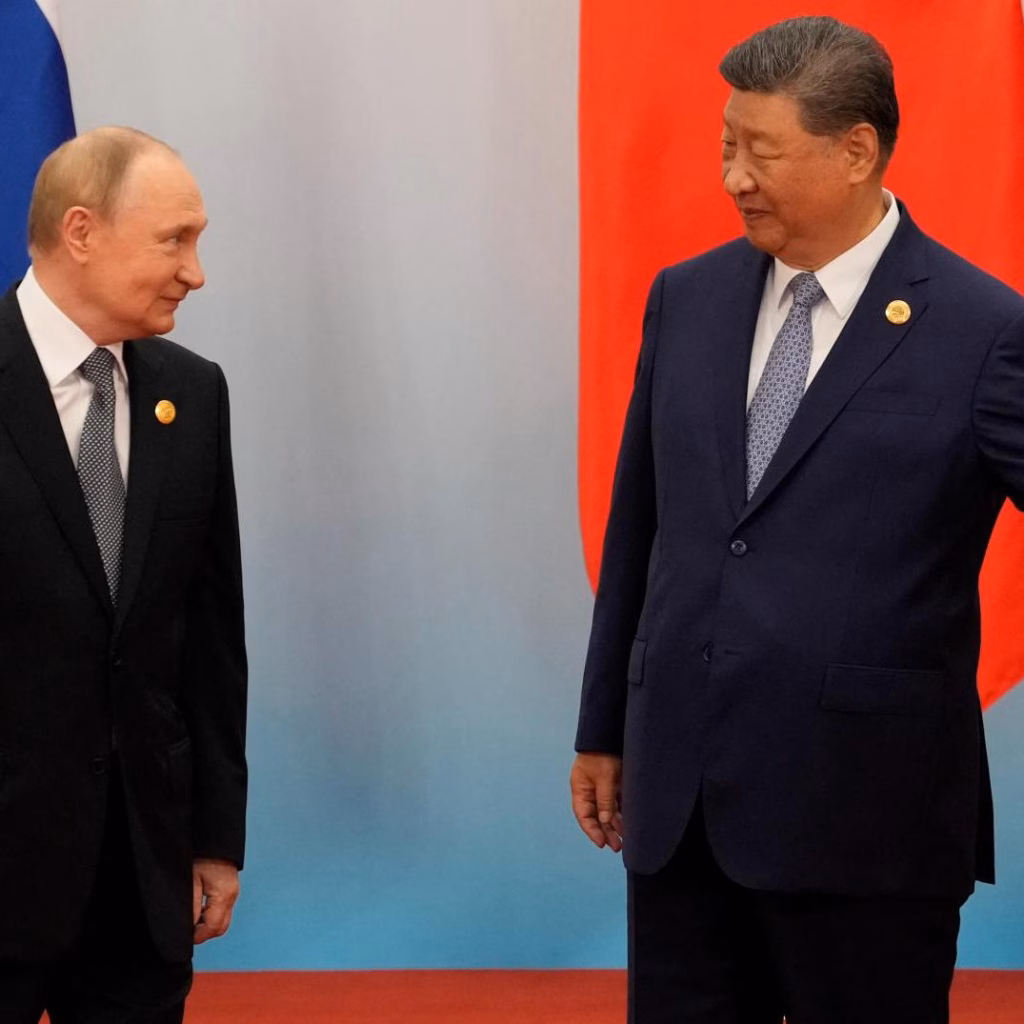 Кремль розкрив деталі візиту Путіна до Китаю: що в планах та чи пов’язано це з Трампом