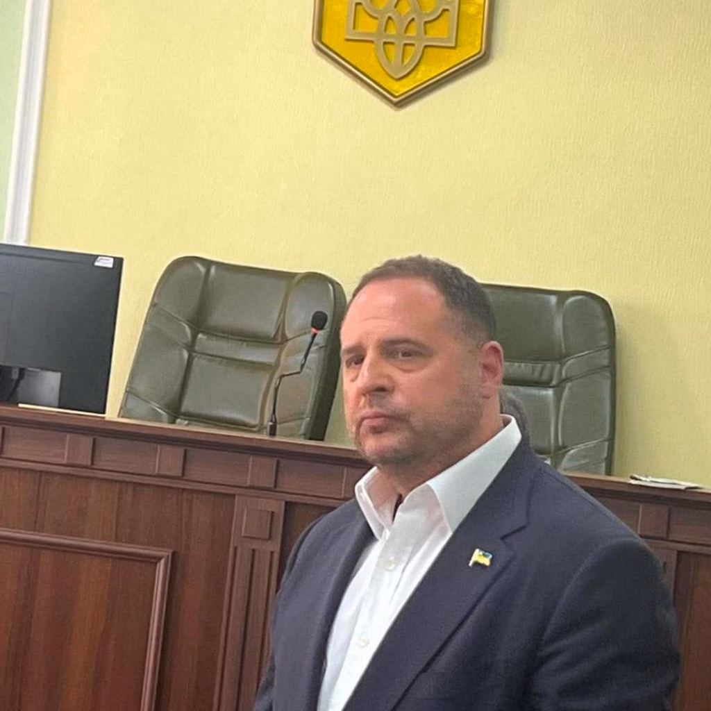 Вищий антикорупційний суд залишив без змін запобіжний захід для Андрія Єрмака
