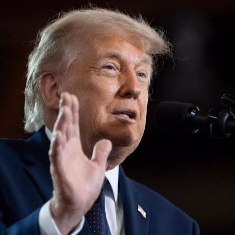 Дональд Трамп засудив спроби обмежити його повноваження щодо Ірану