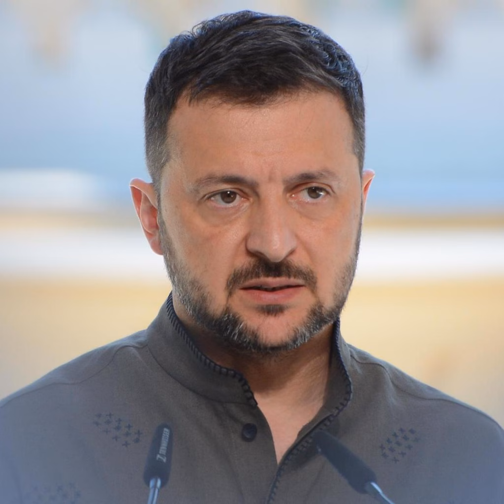 Зеленський закликав Путіна до зустрічі на нейтральній території для припинення війни