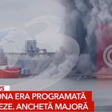 Евакуація порту Констанца: у Румунії вибухнув морський безпілотник
