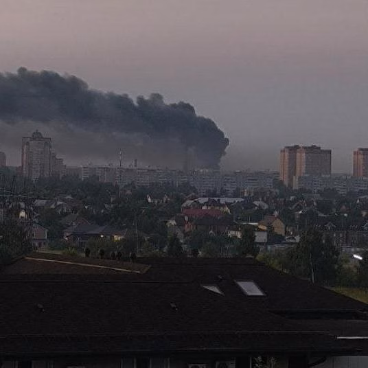 Масова атака БпЛА на Москву: аеропорти столиці РФ призупинили роботу